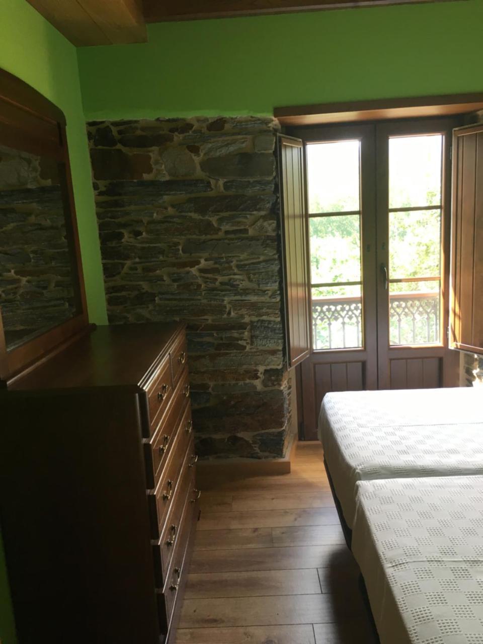 Apartamentos Carola San Tirso de Abres Extérieur photo