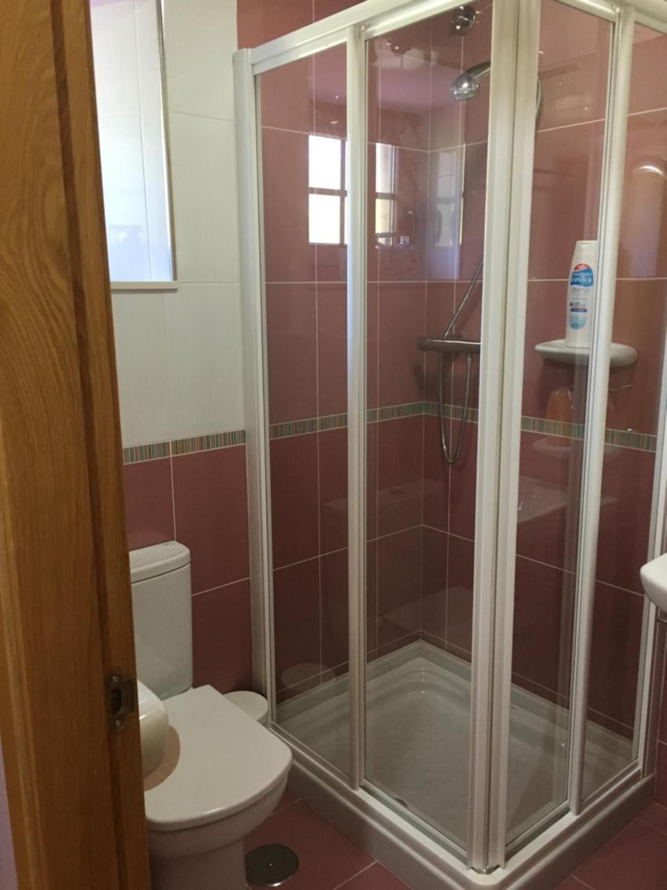 Apartamentos Carola San Tirso de Abres Extérieur photo